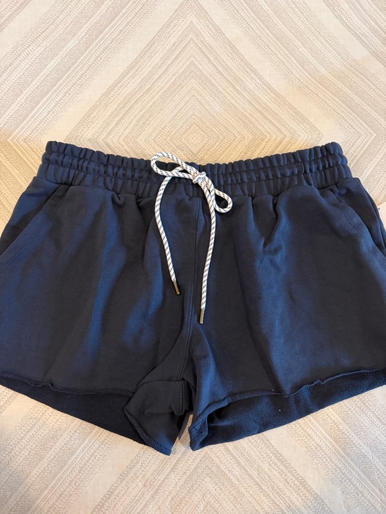 Parke Pants - Parke x Target Mid-Rise Pull-On Sweatshorts – Navy Blue Size M (NWT)